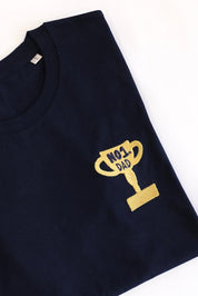 No. 1 Dad Hoodie, Sweatshirt or T-shirt
