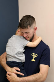 No. 1 Dad Hoodie, Sweatshirt or T-shirt