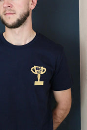 No. 1 Dad Hoodie, Sweatshirt or T-shirt