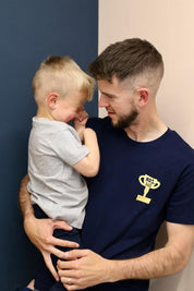 No. 1 Dad Hoodie, Sweatshirt or T-shirt