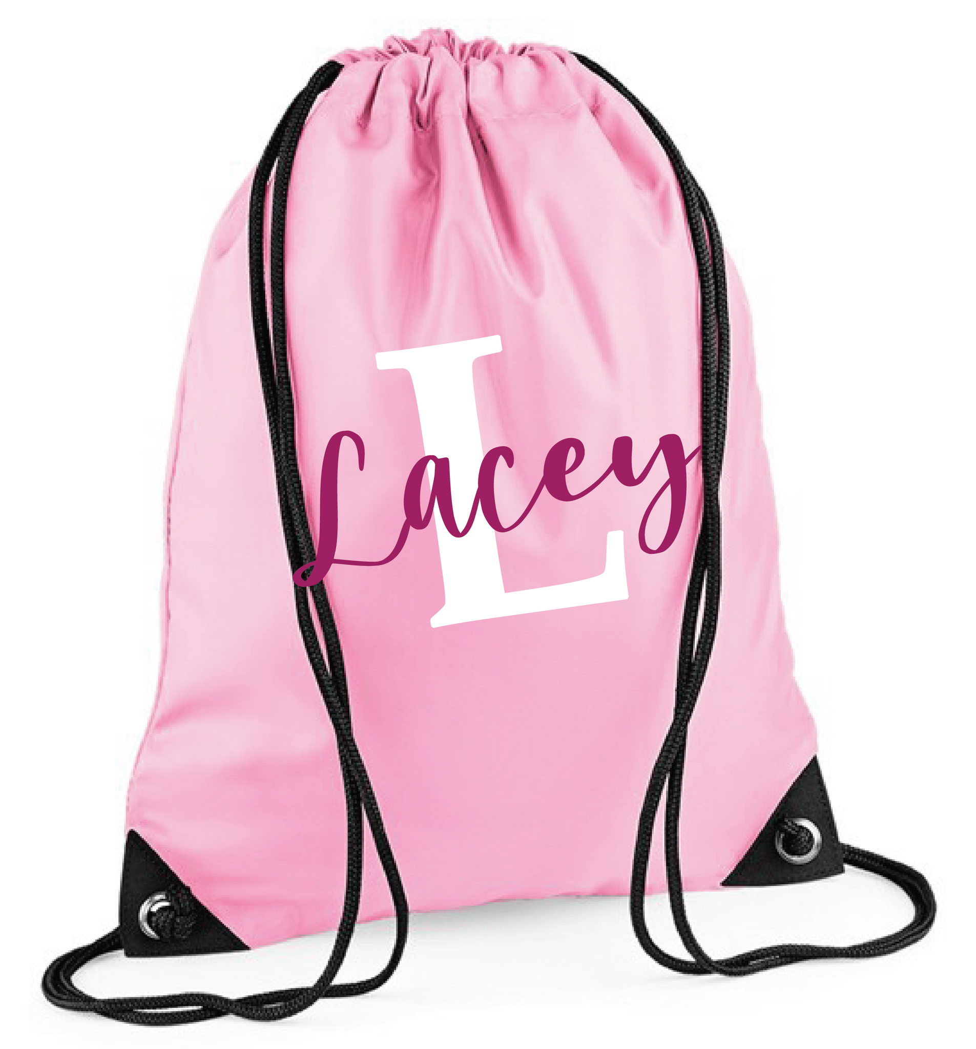 Personalised Kids PE Bag