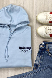 Raising Boys Hoodie or Sweatshirt