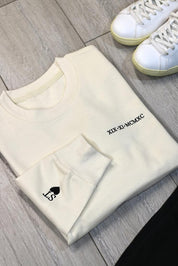 Roman Numeral Sweater/Hoodie Unisex