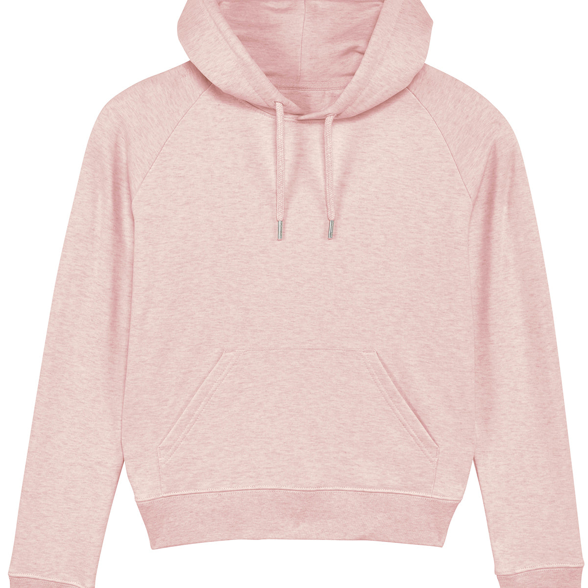 Pink Premium Hoodie | Ted & Stitch