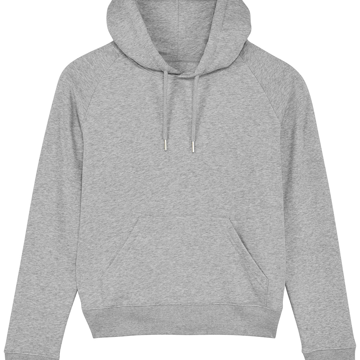 Grey Premium Hoodie | Ted & Stitch